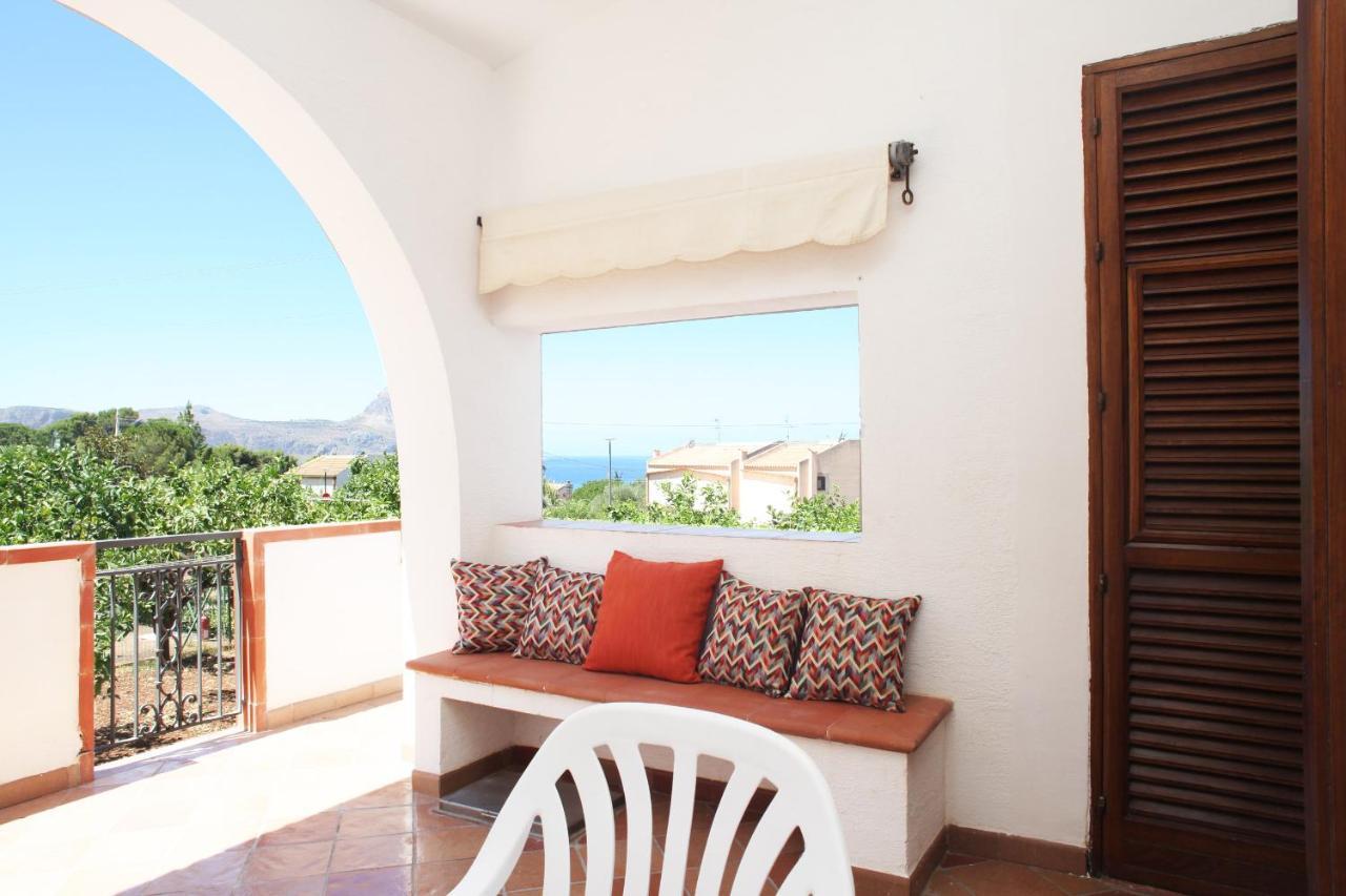 Country Villa San Vito Bay San Vito Lo Capo Exterior foto