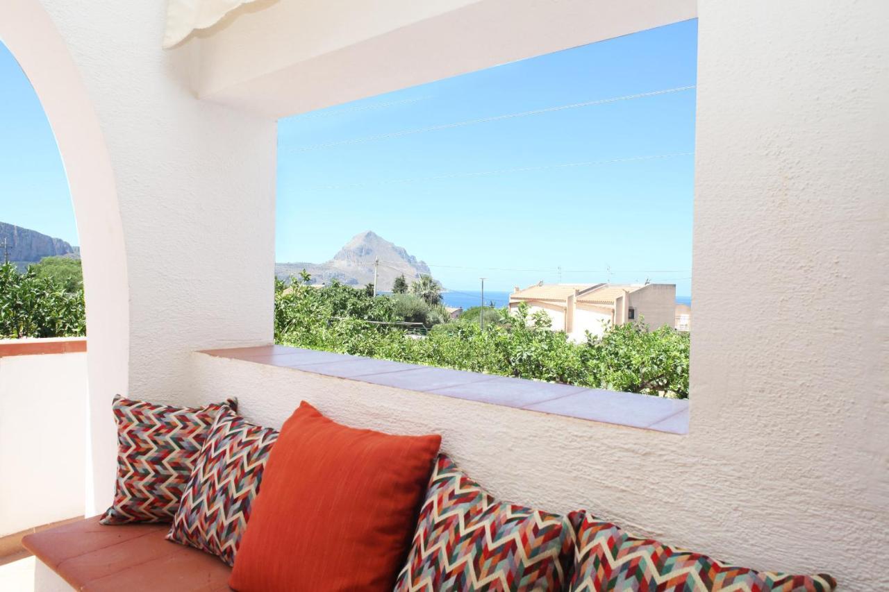 Country Villa San Vito Bay San Vito Lo Capo Exterior foto