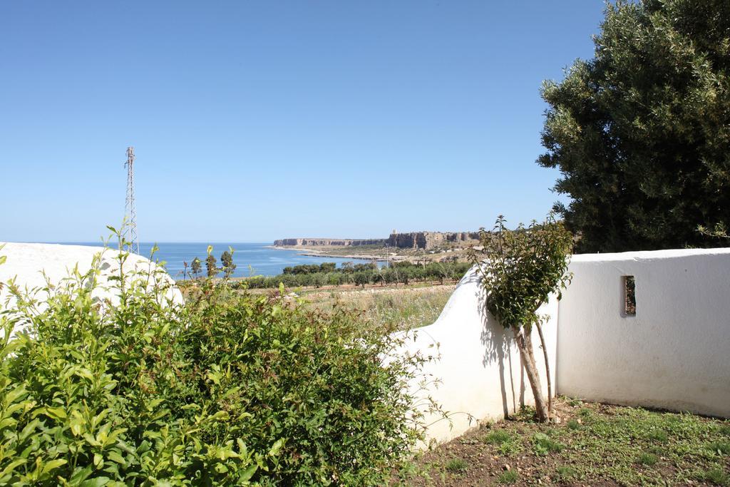 Country Villa San Vito Bay San Vito Lo Capo Exterior foto