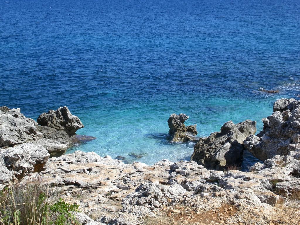 Country Villa San Vito Bay San Vito Lo Capo Exterior foto