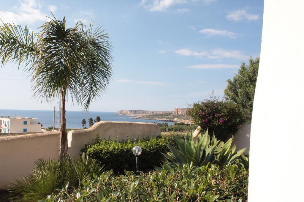 Country Villa San Vito Bay San Vito Lo Capo Exterior foto