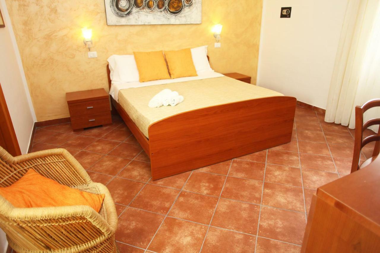 Country Villa San Vito Bay San Vito Lo Capo Exterior foto
