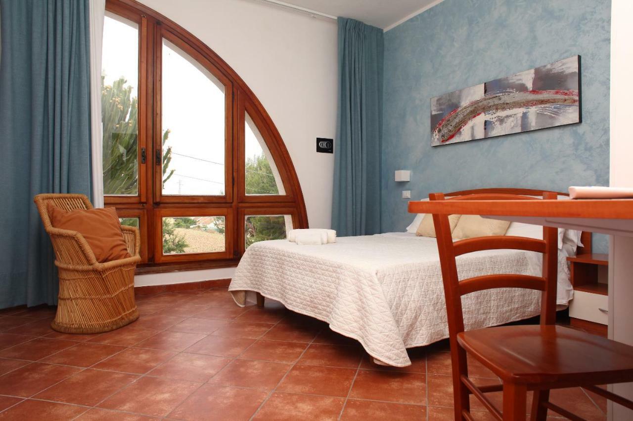 Country Villa San Vito Bay San Vito Lo Capo Exterior foto